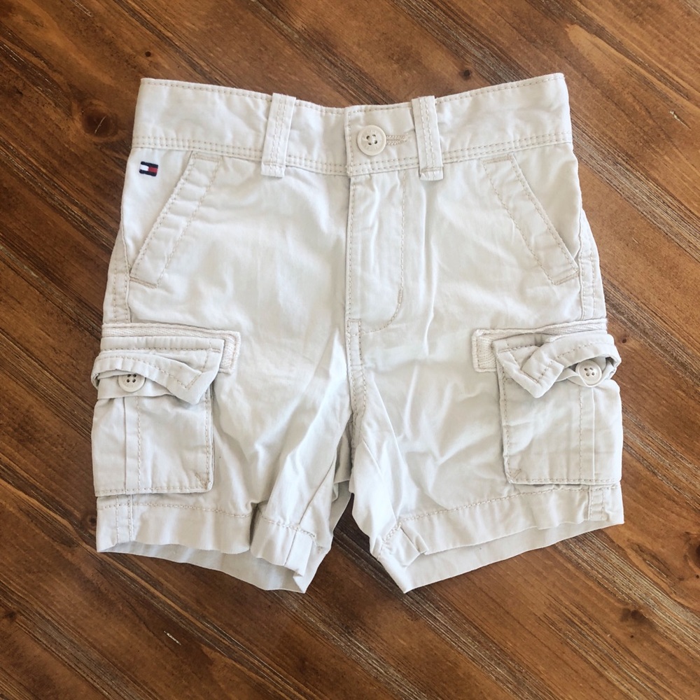 NWT tommy shorts 12m
